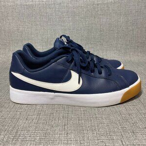 Nike Court Royale AC Obsidian Shoes 9.5 US Mens